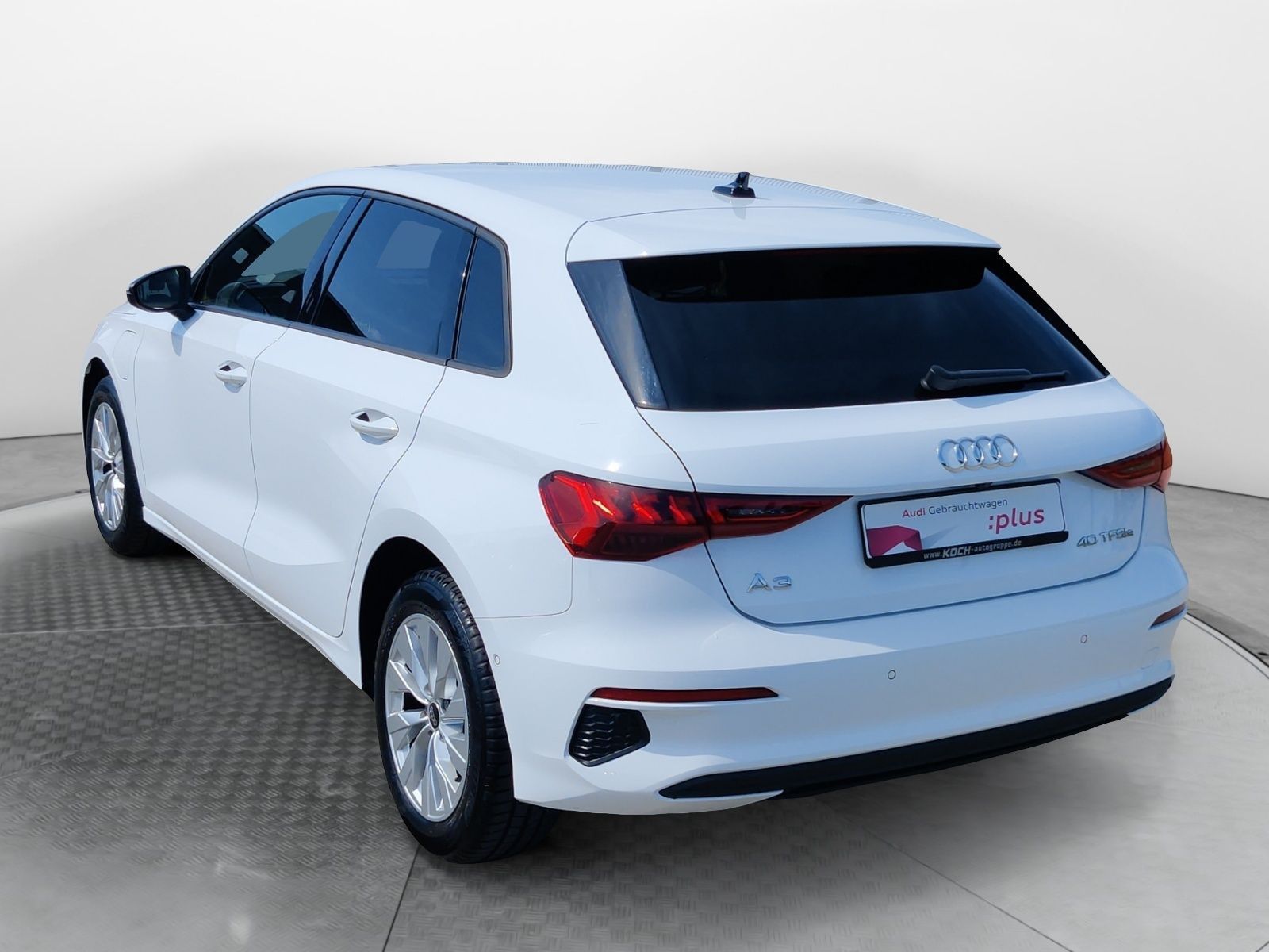 Audi A3 Sportback 40 TFSI e S-Tronic, LED, CarPlay, T