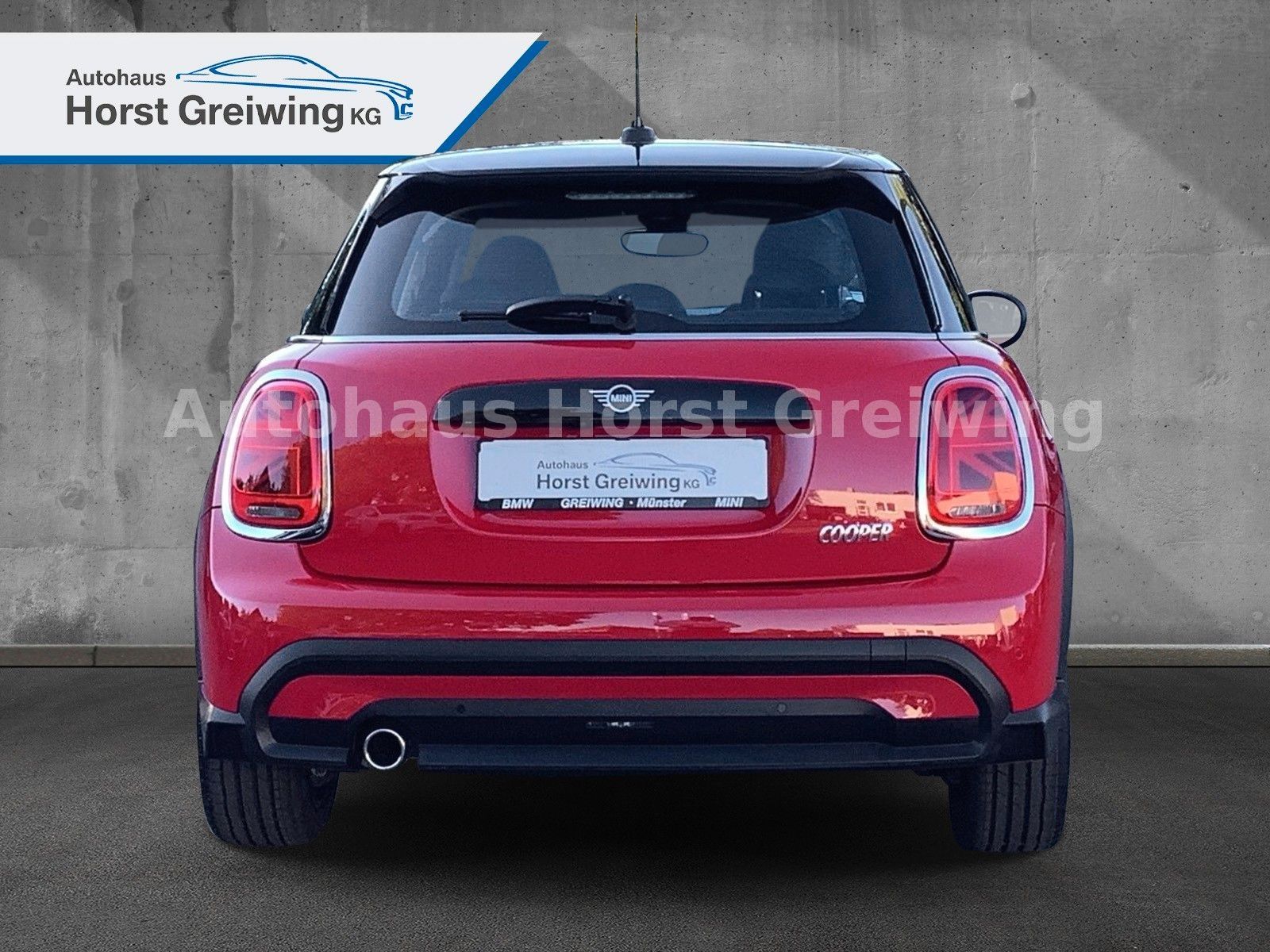 MINI 5-trg.Aut. Cooper - Samsaru's Car Outlet