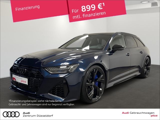 Audi RS6 Avant 4.0 TFSI quattro B&O KERAMIK PANO 360