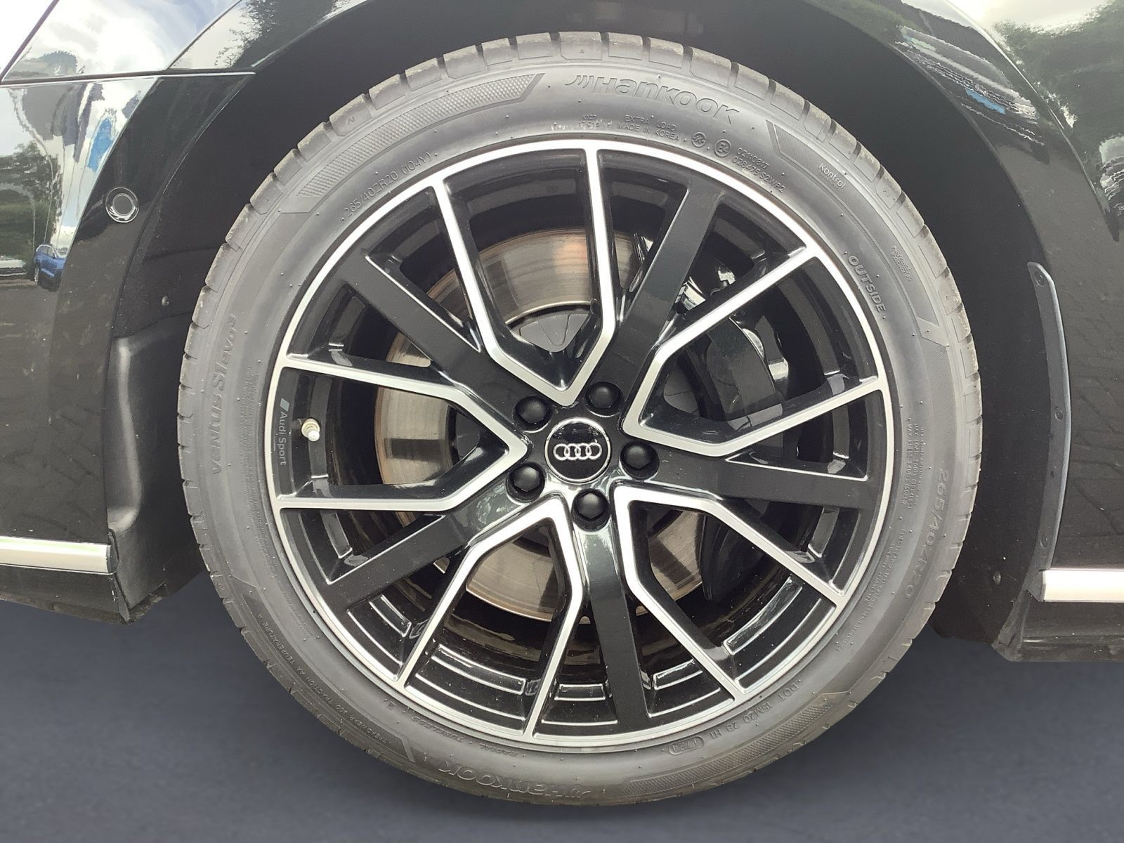 Audi A8 60TDI quattro - Samsaru's Car Outlet