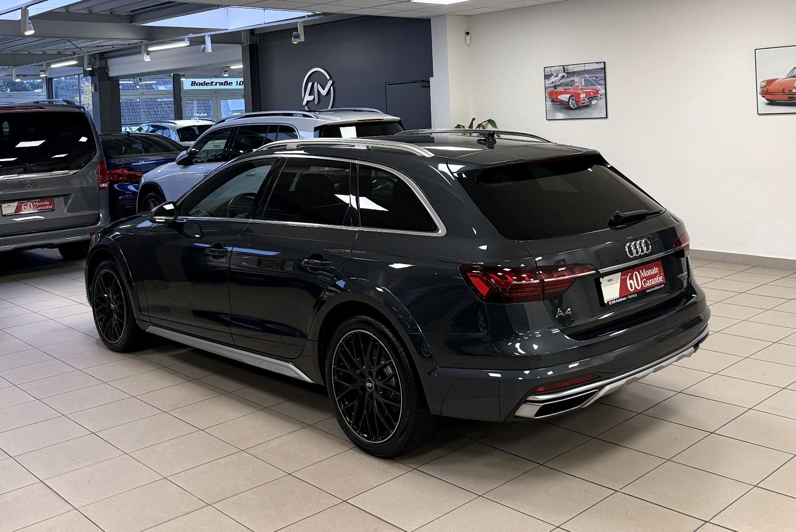 Audi A4 Allroad Quattro 45 TFSI *AHK*ACC*HUD*Matrix