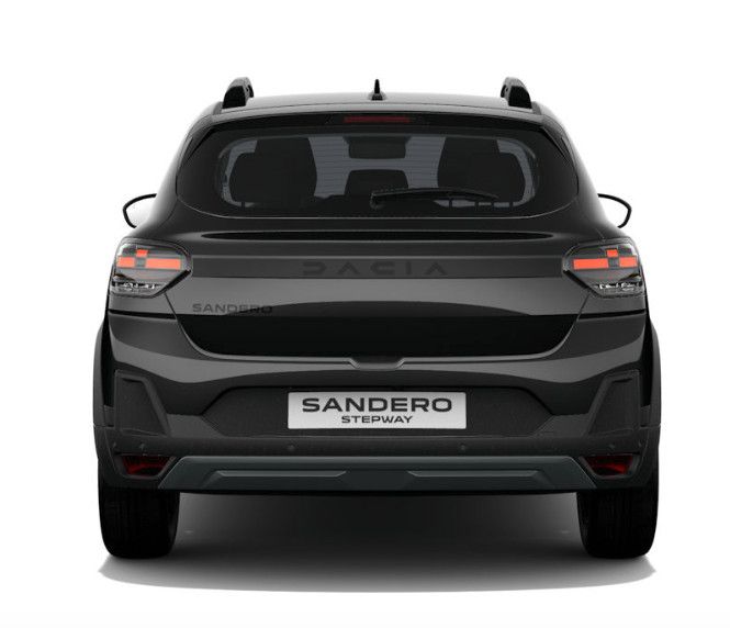Dacia Sandero Stepway Extreme Eco-G120 auto