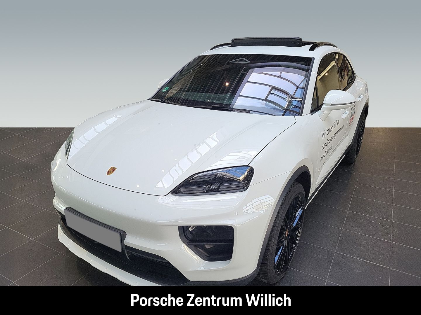 Porsche Macan 4S BOSE LED-Matrix Panorama Luftfederung