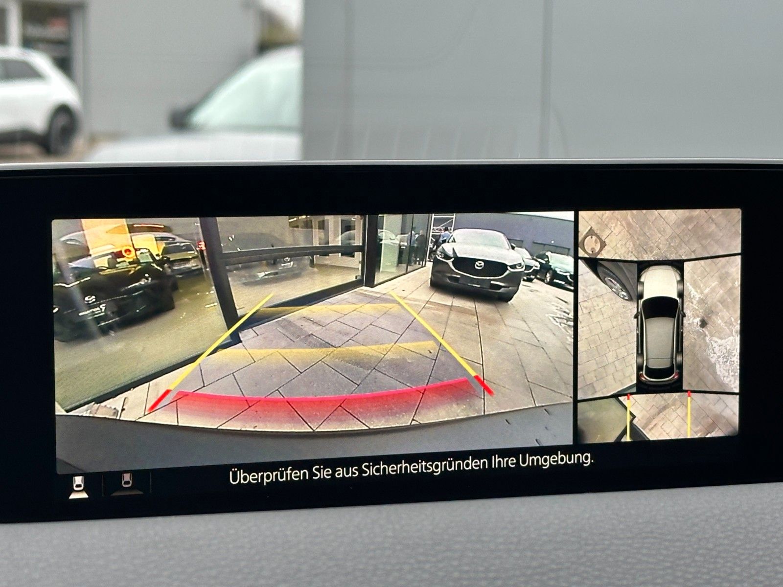 Mazda MX-30 EV Premium-P/MC-P/360°/BOSE/GSD/Garantie