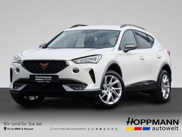 Cupra Formentor 1.5 TSI - Samsaru's Car Outlet