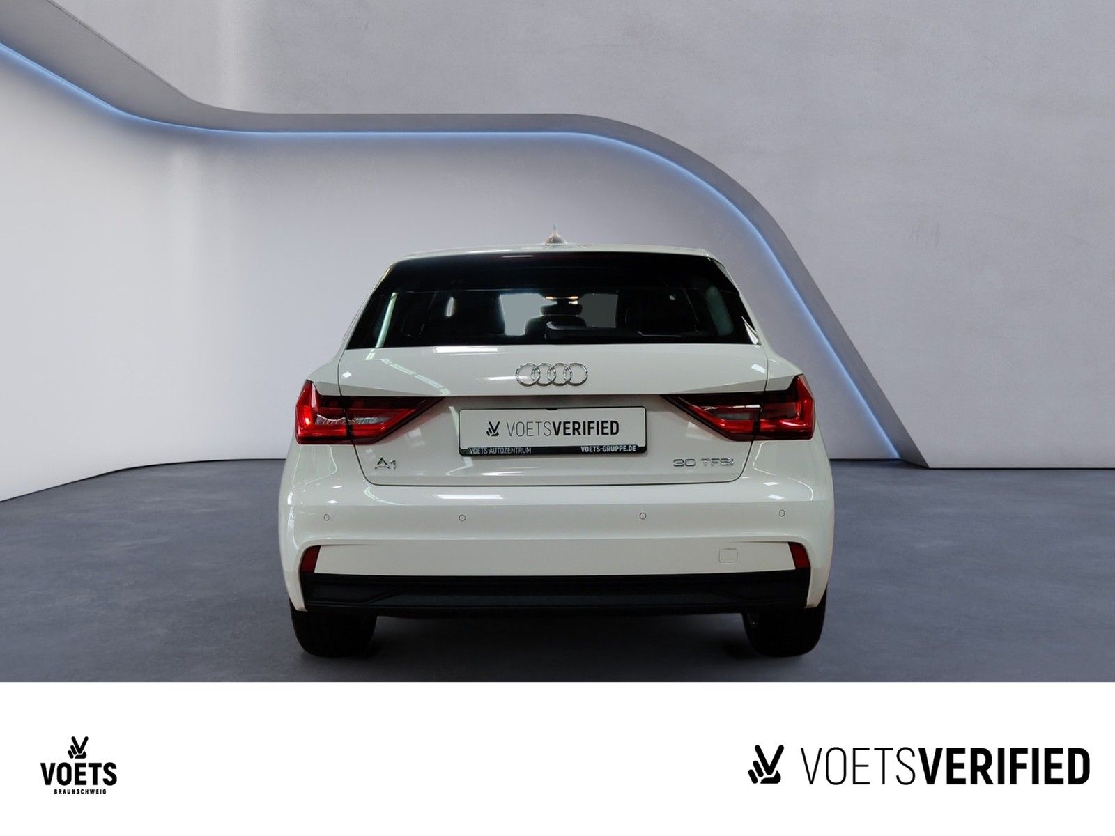 Audi A1 Sportback 30 TFSI - Samsaru's Car Outlet
