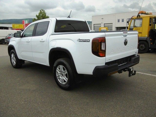 Volkswagen Amarok 2.0 TDI 4Motion Life Klima Navi