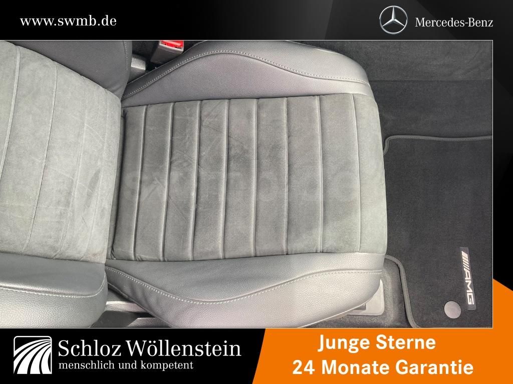 Mercedes-Benz GLE 450 4M AMG/MULTIBEAM/AHK/Fahrass/Pano-D/360