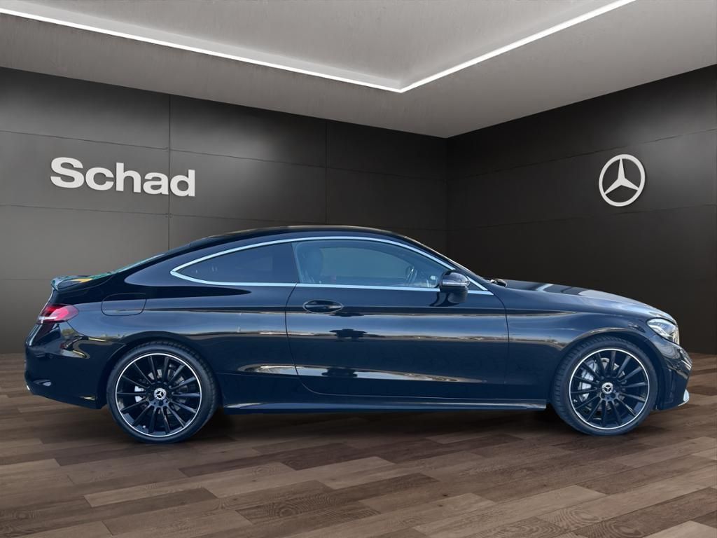 Mercedes-Benz C 200 Coupé - Samsaru's Car Outlet