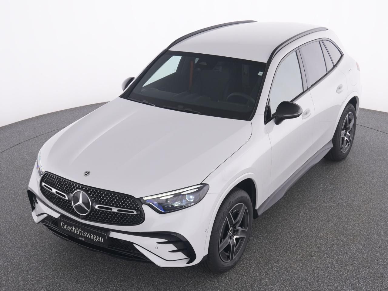 Mercedes-Benz GLC 300 de 4M AMG - Samsaru's Car Outlet