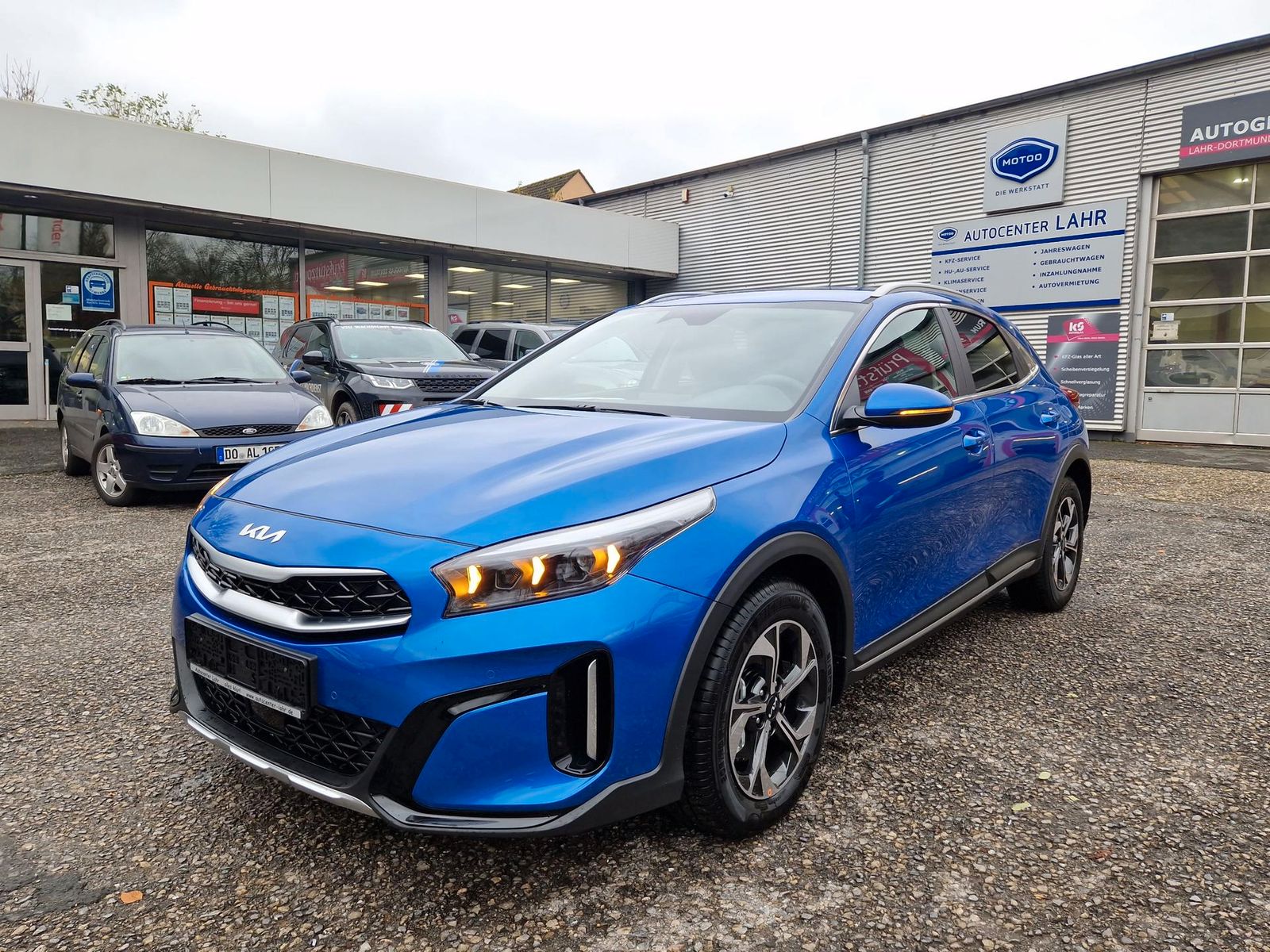 Kia XCeed Exclusive - Samsaru's Car Outlet