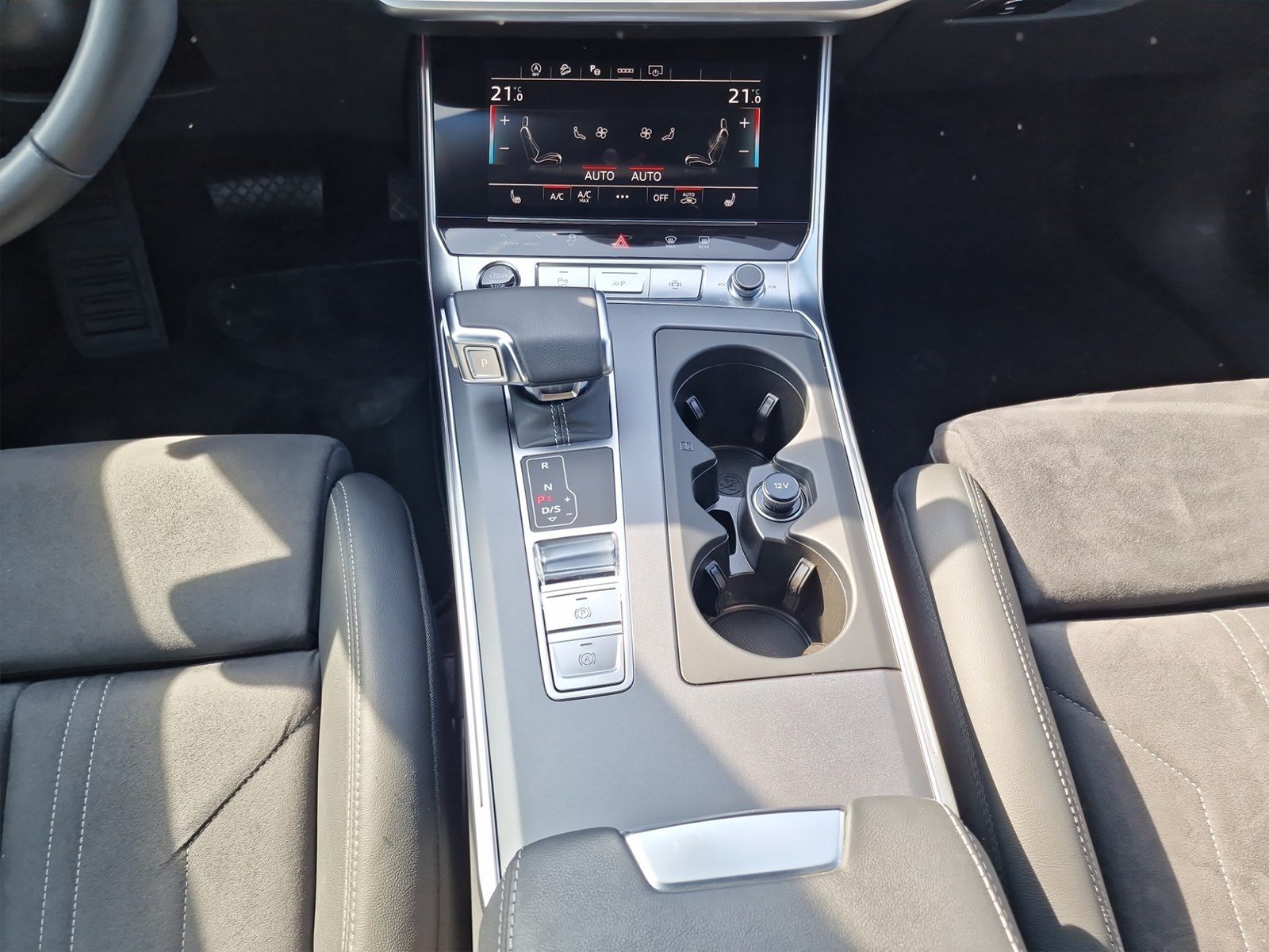 Audi A6 Allroad 40 TDI qu - Samsaru's Car Outlet