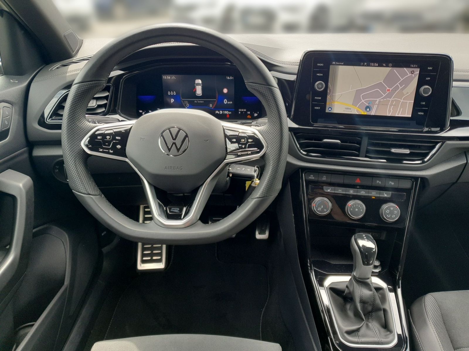 Volkswagen T-Roc R-LINE Black - Samsaru's Car Outlet