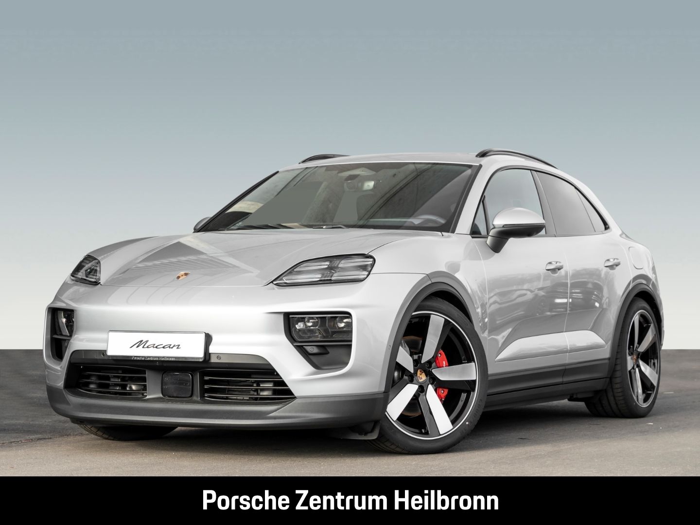 Porsche Macan 4S InnoDrive Surround-View LED-Matrix