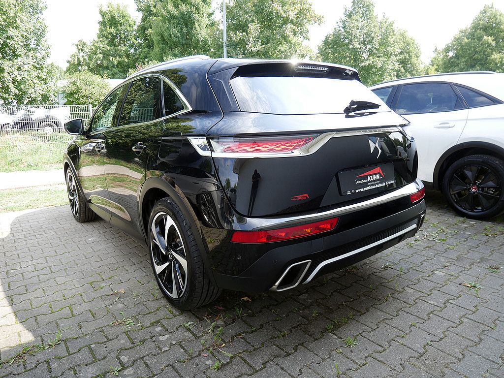 DS Automobiles DS 7 Crossback Rivoli E-Tense 225 ACC LED PANO