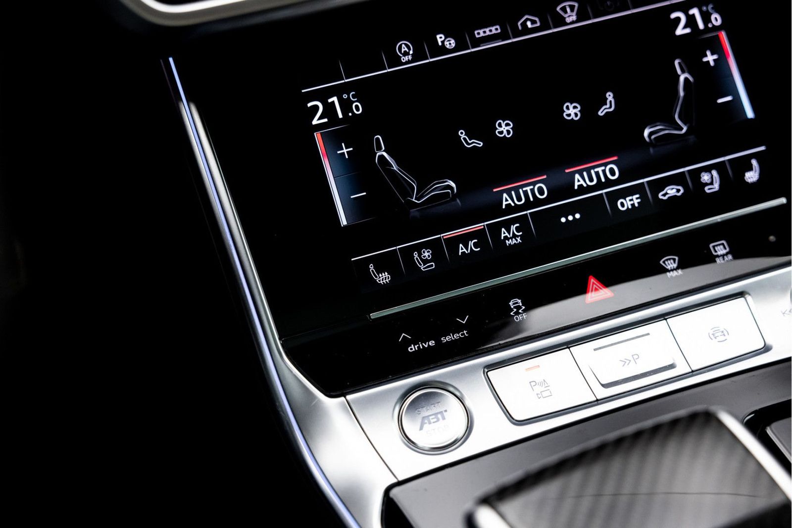 Audi RS6 Avant 4.0 V8 TFSI RS6-S ABT 740 PK | Pano |