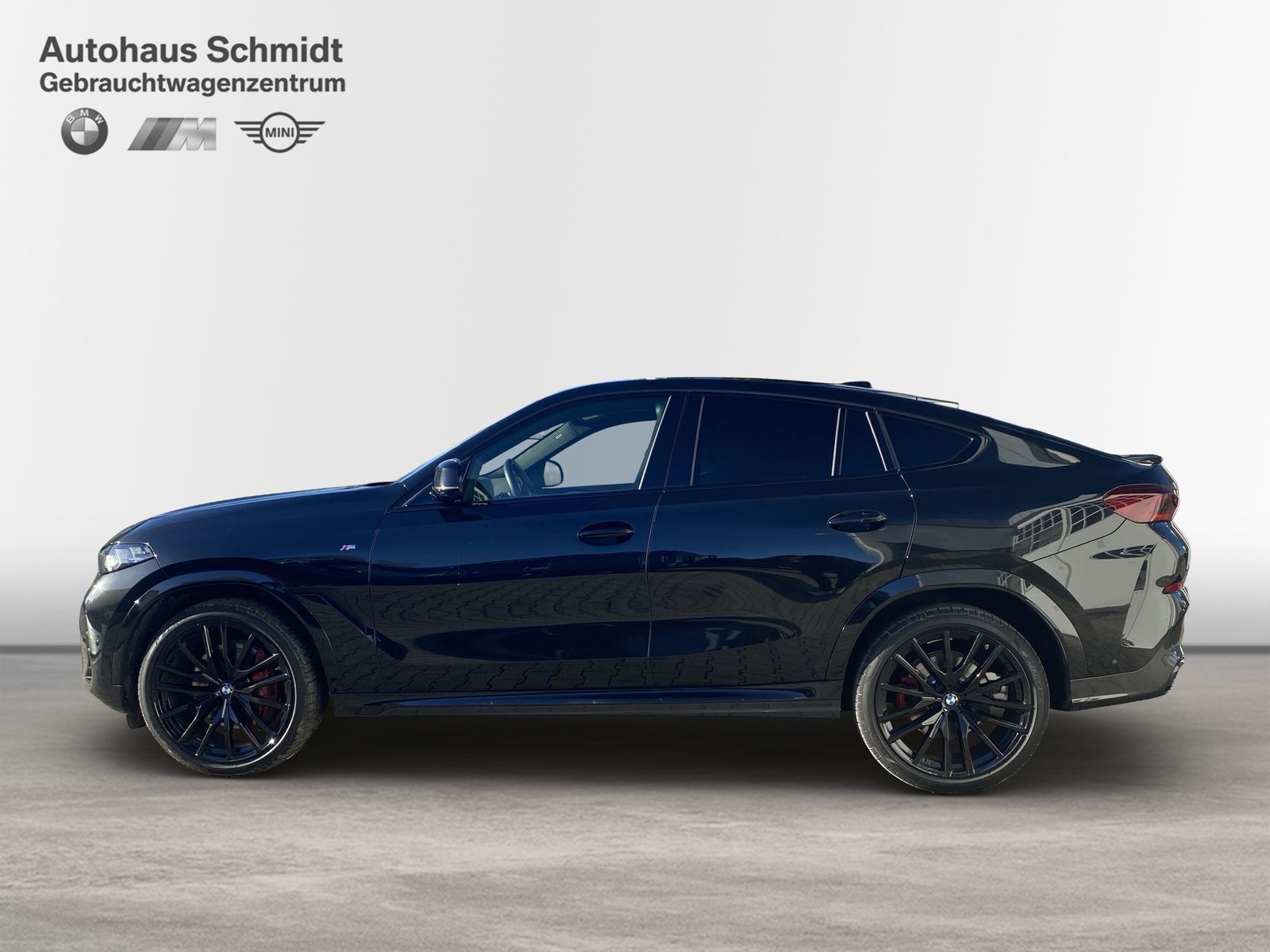 BMW X6 xDrive40d 918€ netto/mtl.*M Sportpaket Pro*22