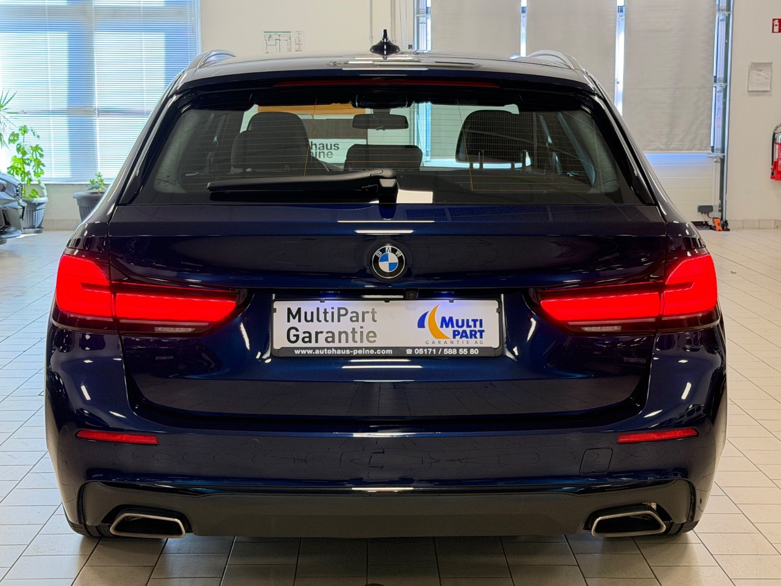 BMW 530dxD/HUD/Laser/P+DrivAsPro/360°/St&Go/StandHz