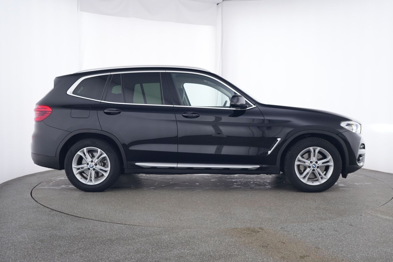 BMW X3 d Advantage xDrive - Samsaru's Car Outlet