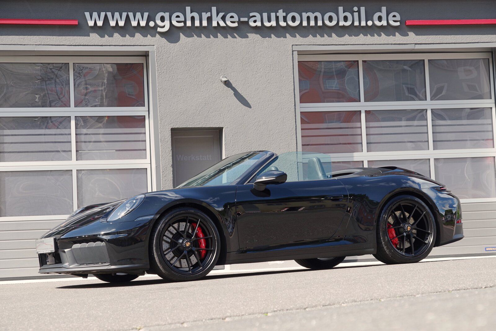 Porsche 992.2 4 GTS Cabrio*Lift,ACC,BOSE,18-W.,Sitzlüft*