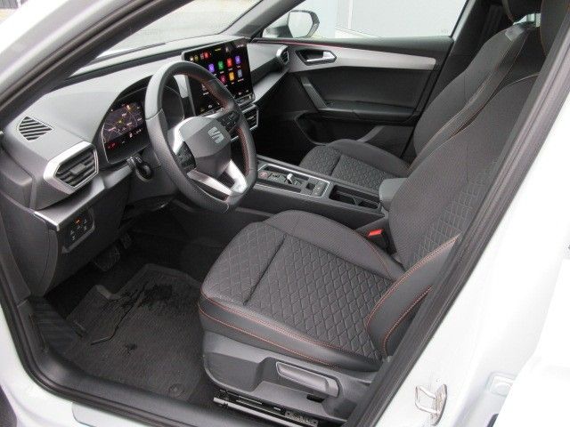 Seat Leon SP FR Navi AHK LED ACC SideAssist Vision+