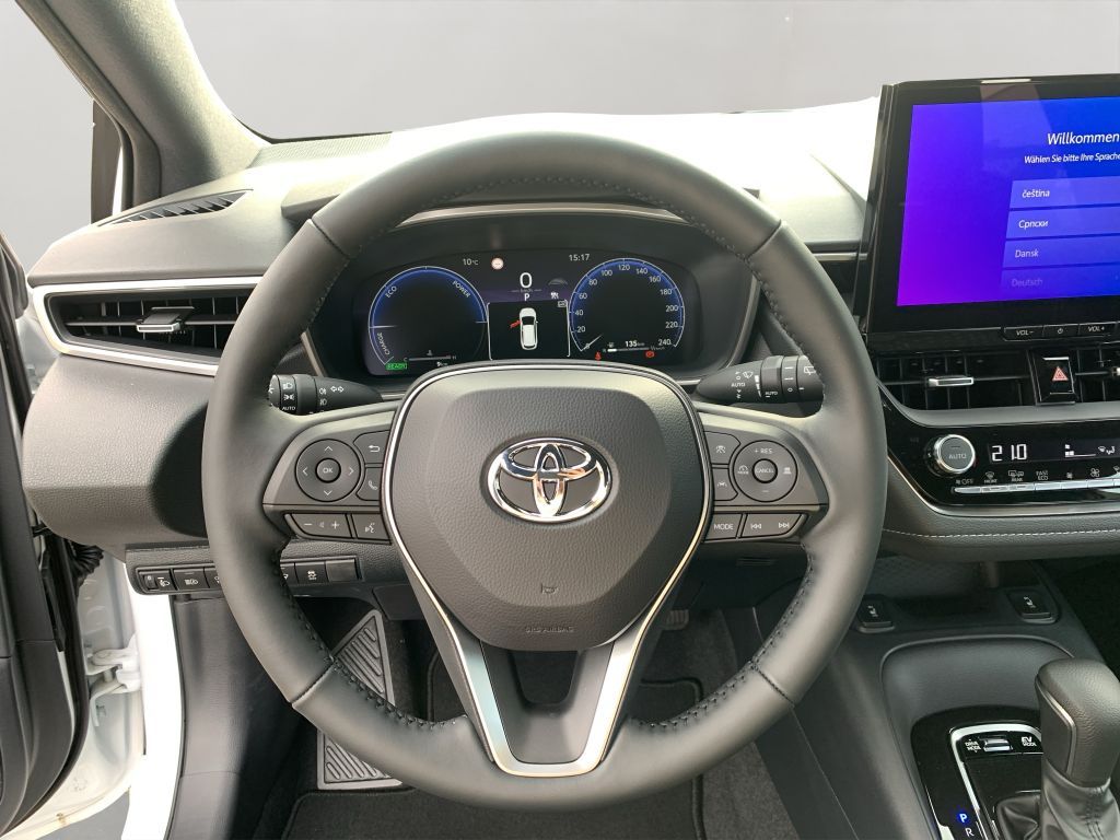 Toyota Corolla 2.0 Hybrid Touring Sports Business Editi