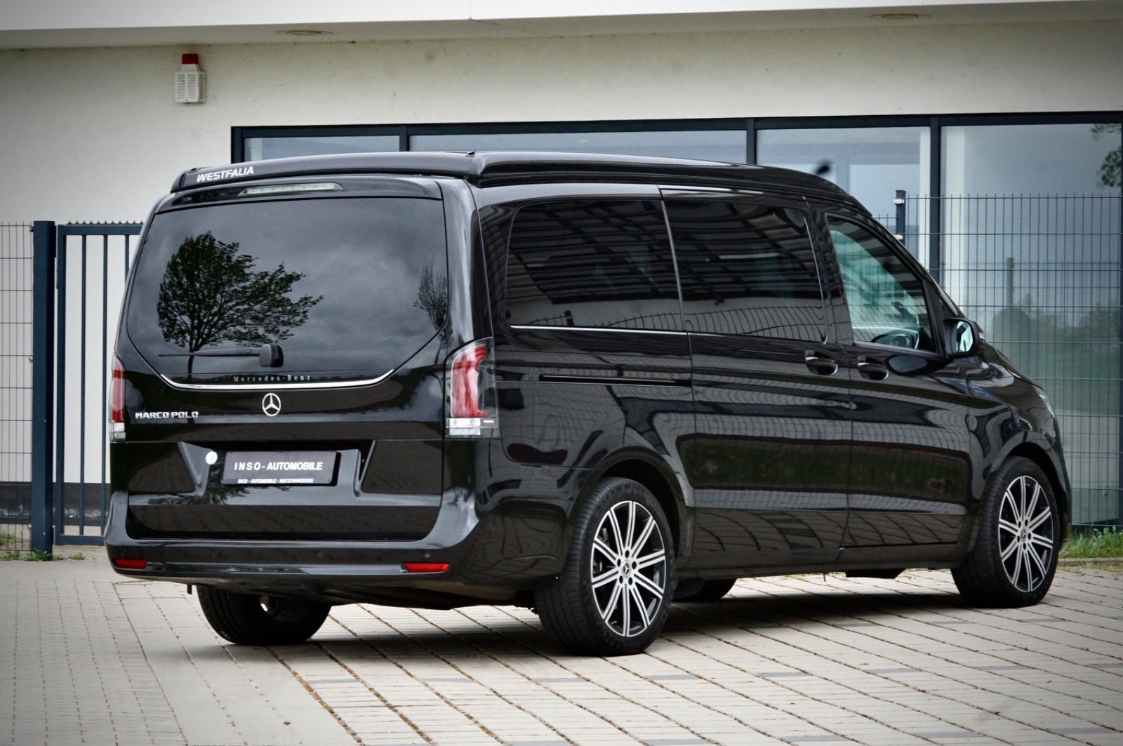 Mercedes-Benz V 250 Marco Polo - Samsaru's Car Outlet