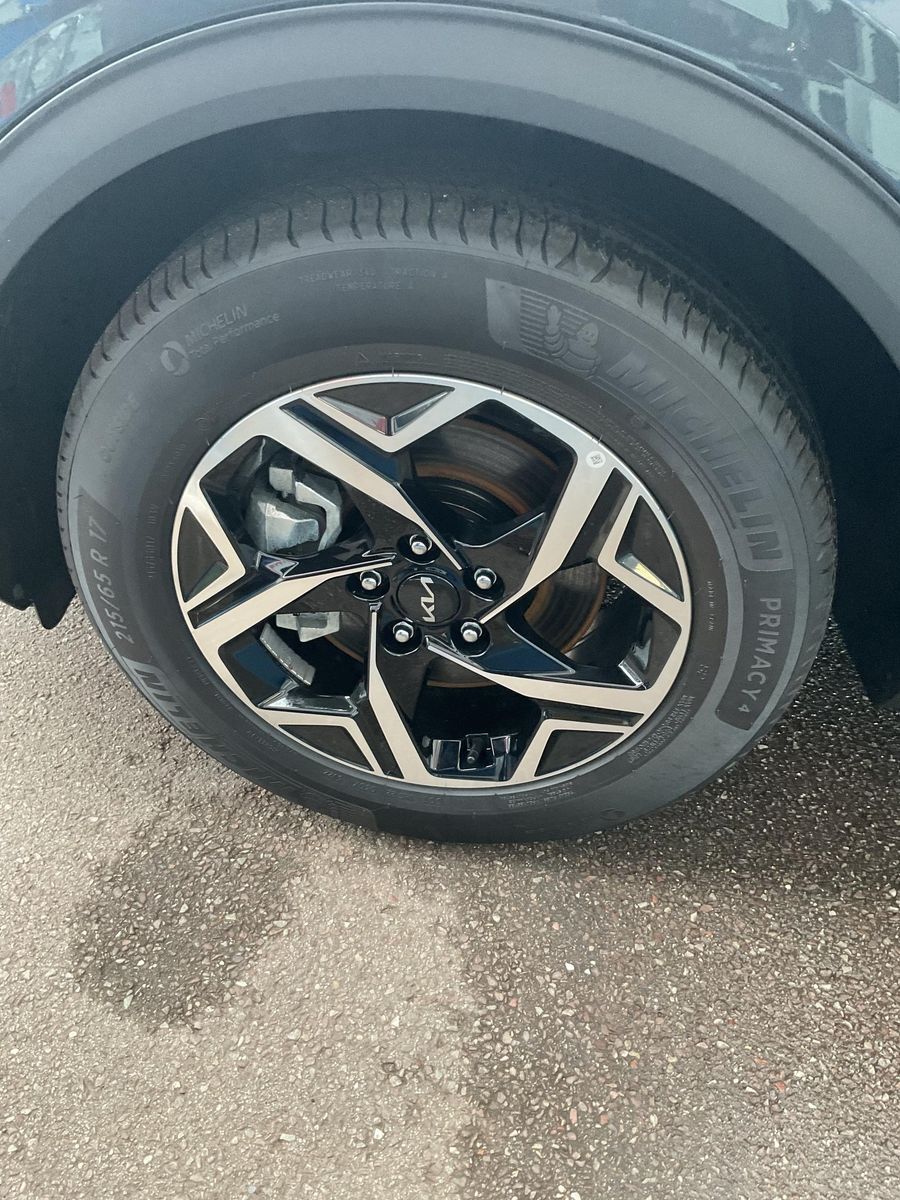 Kia Sportage 1.6 T-GDI KAT Edition - Samsaru's Car Outlet