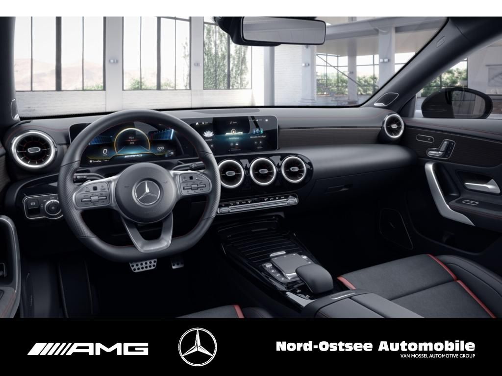 Mercedes-Benz CLA 35 AMG 4M - Samsaru's Car Outlet