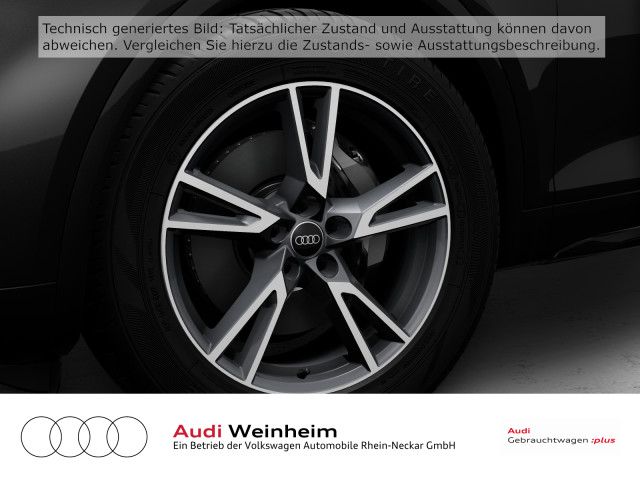 Audi Q5 Sportback 50 TDI Black S-line - Samsaru's Car Outlet