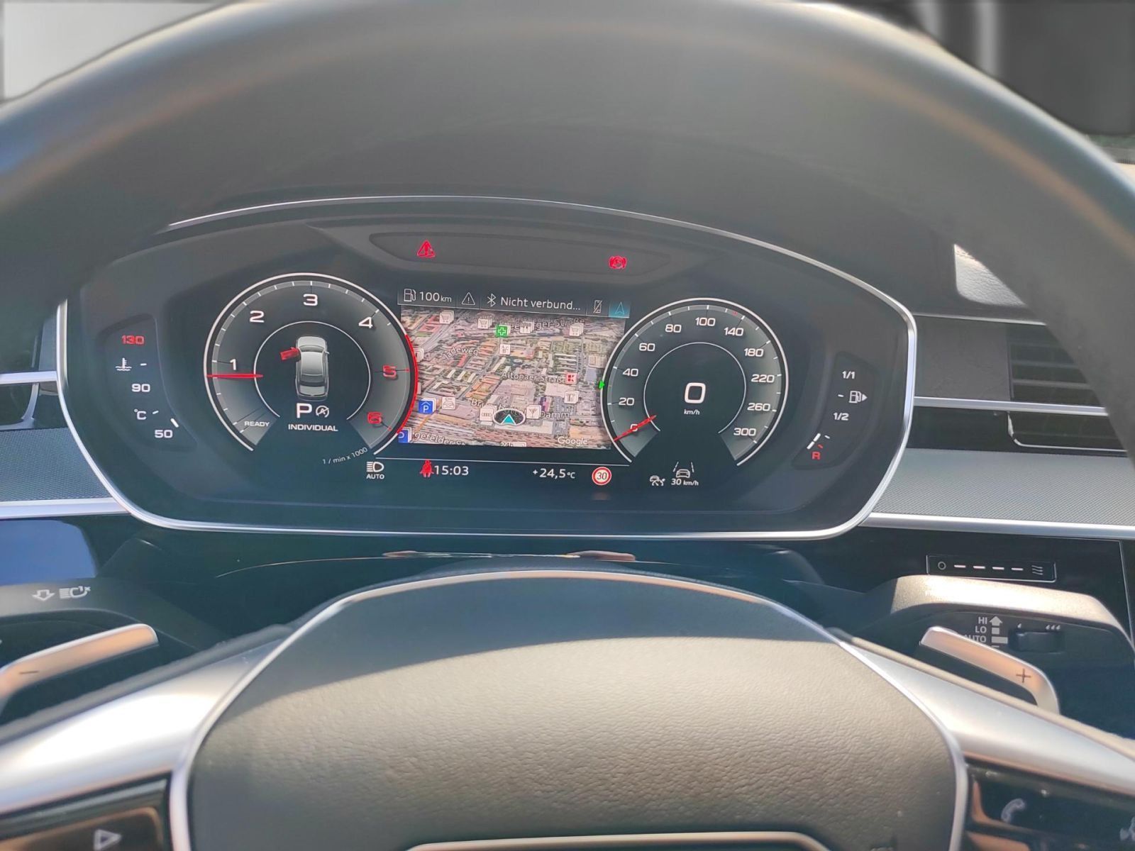 Audi A8 50 TDI quattro tiptronic - Samsaru's Car Outlet