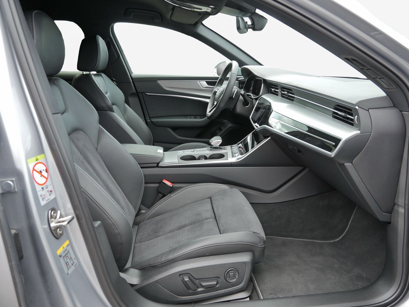 Audi A6 Avant 55 TFSIe qu. S line 63km/WLTP*HuD*360°
