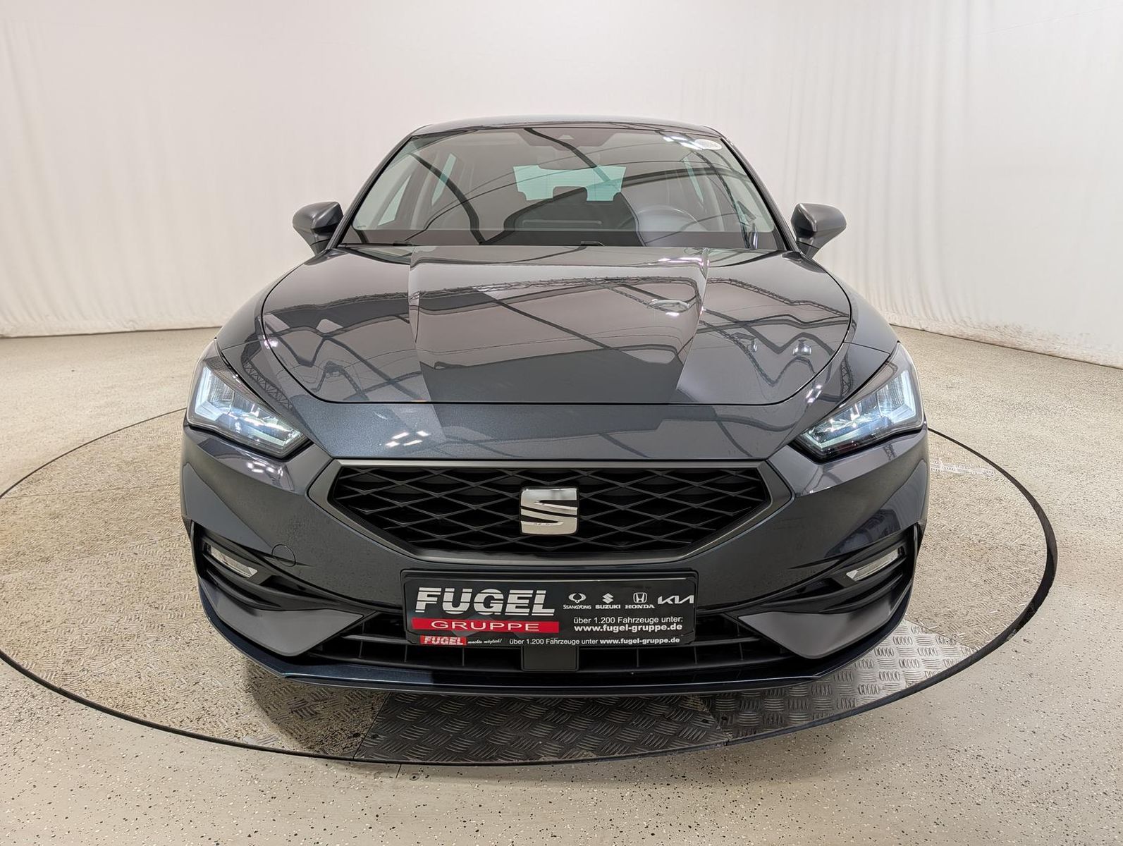 Seat Leon 1.5 eTSI DSG FR AHZV|Winter|Navi|AHK|ACC|RF