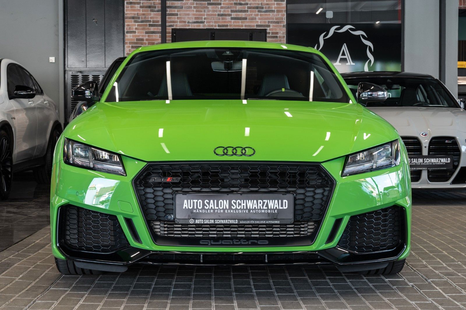 Audi TTRS COUPE 2.5 TFSIquattro|RS-AGA|AUDI EXCLUSIVE