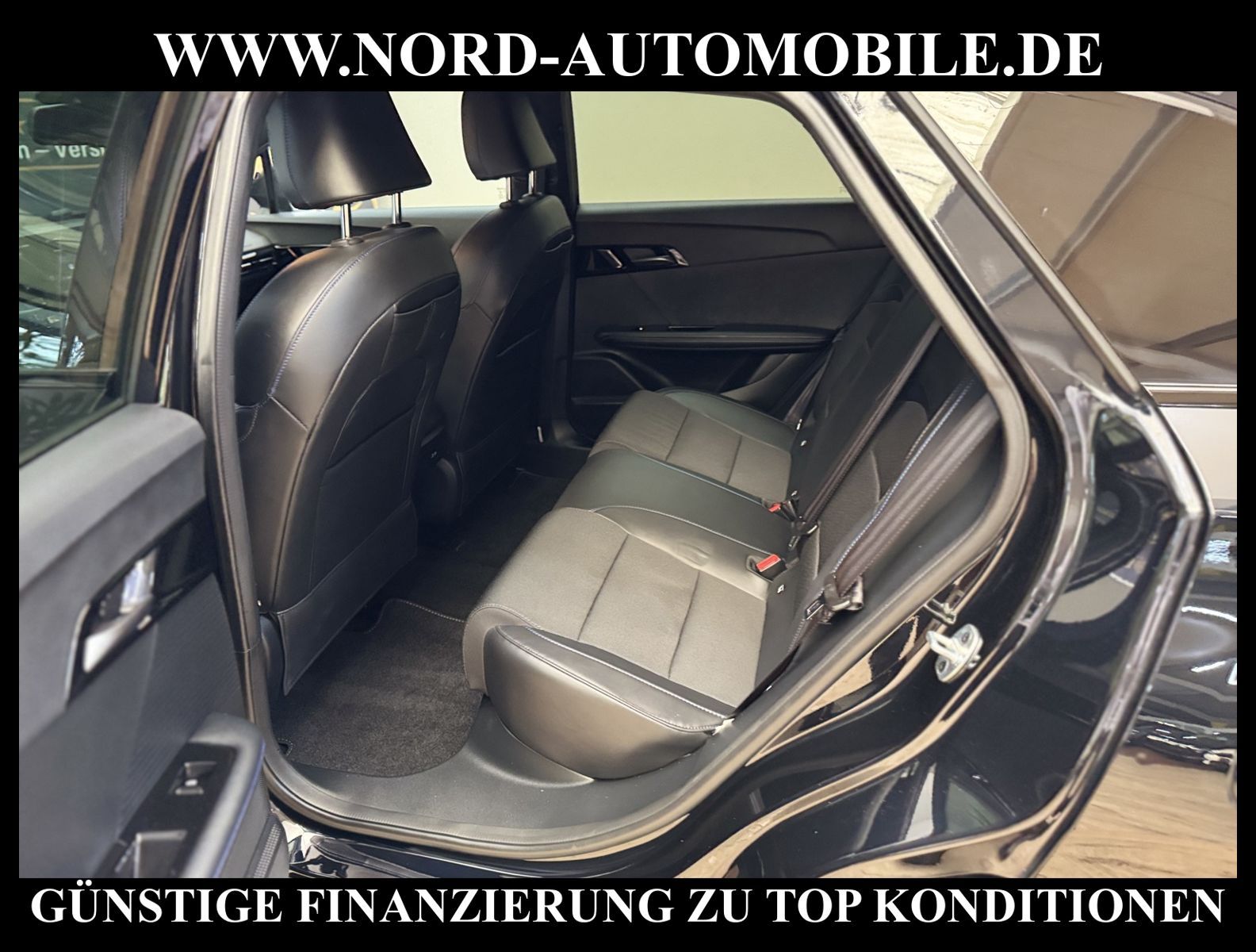 MG4 64kWh LUXURY *360KAM*ACC*LEDER*UPE:43*