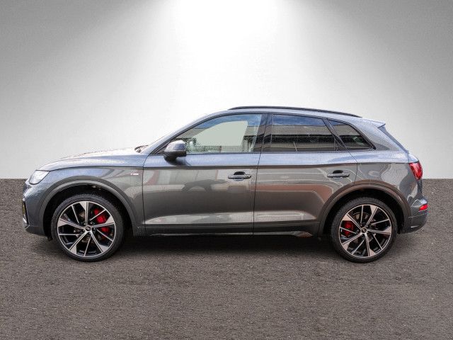 Audi Q5 S line 50TDI quatt tiptro LED Nav RFK B&O AHK