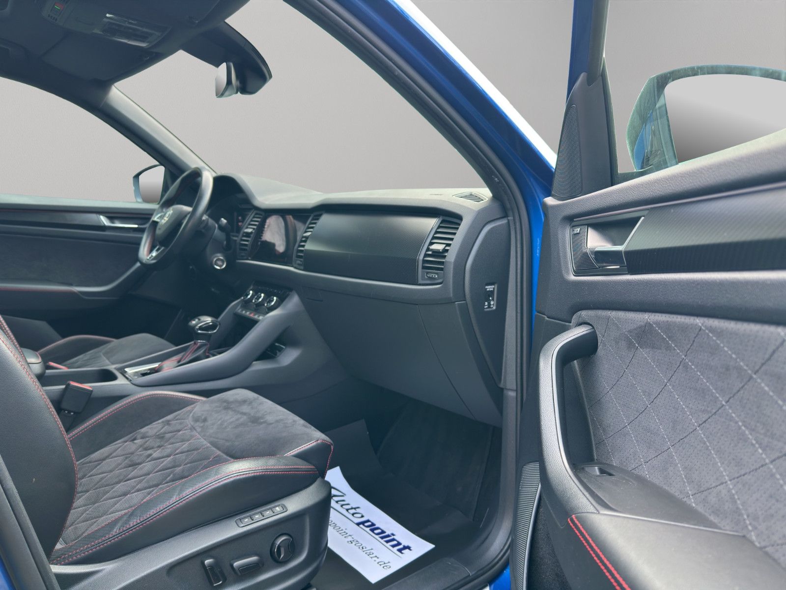 Skoda Kodiaq RS 4x4 PANO AHK SOUND 360°