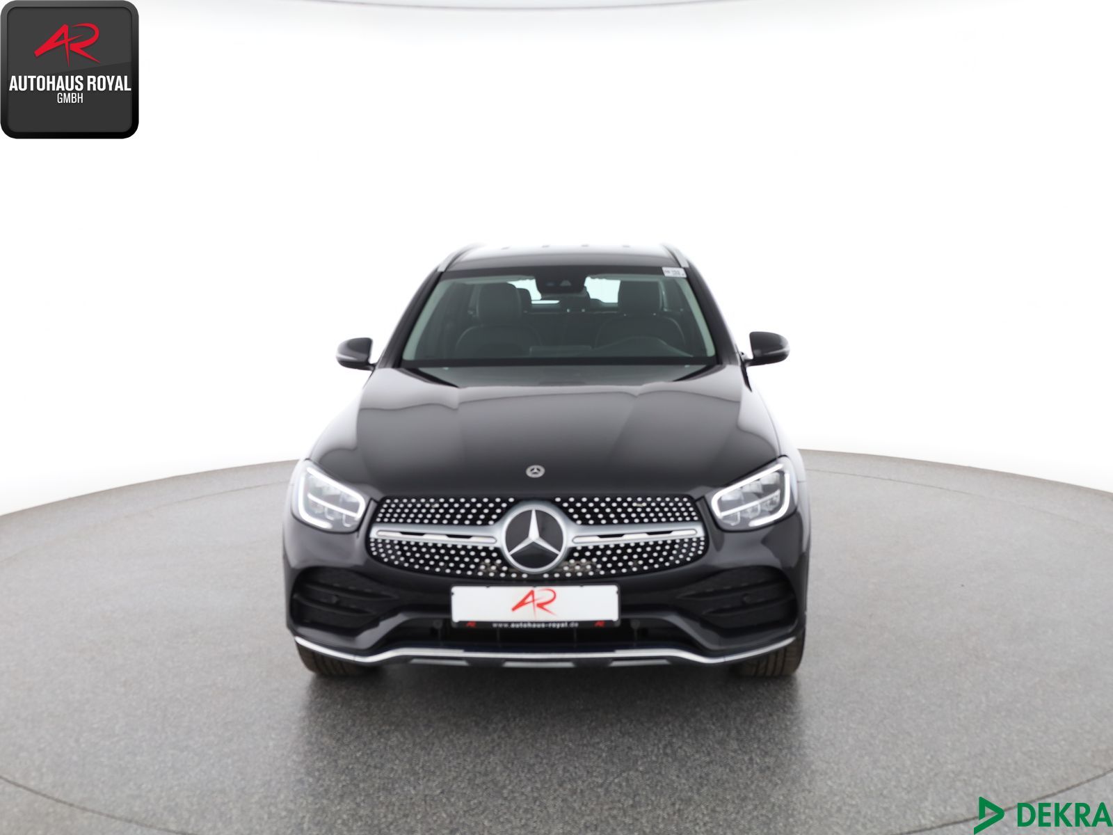 Mercedes-Benz GLC 200 d 4M AMG - Samsaru's Car Outlet