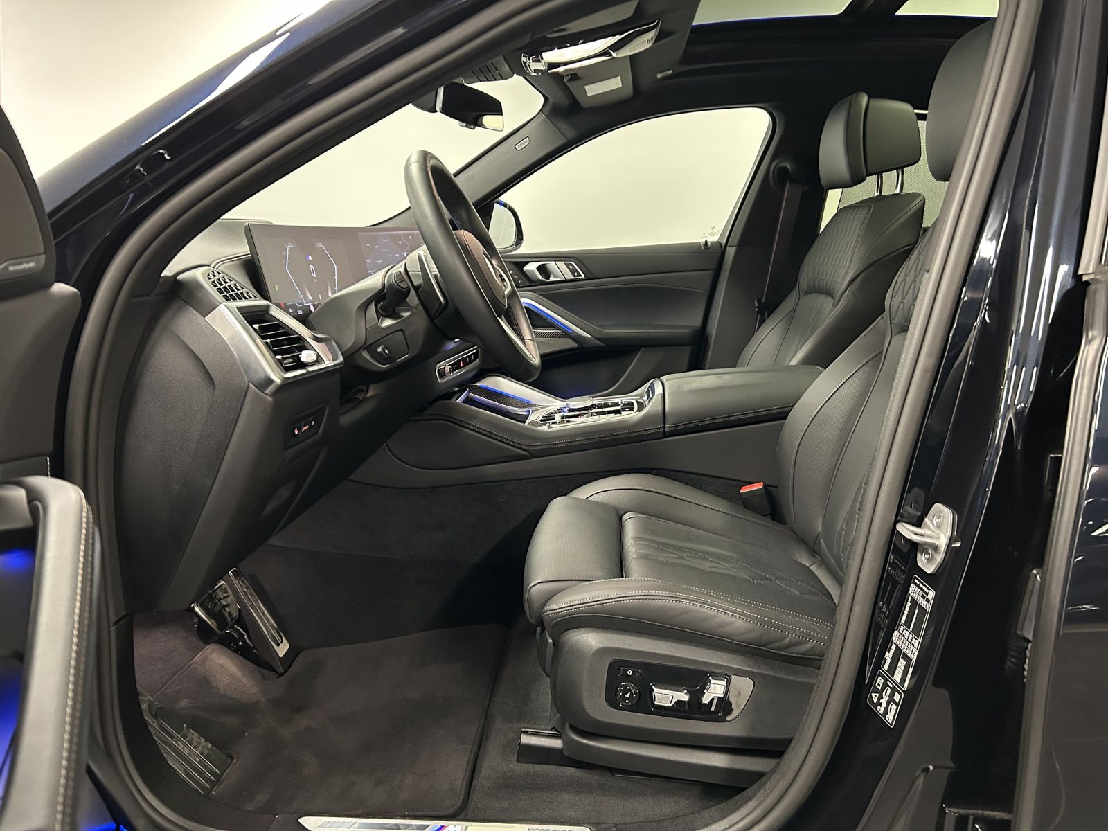 BMW X6 xDrive40d M Sportpaket Pro Harman/Kardon Pano