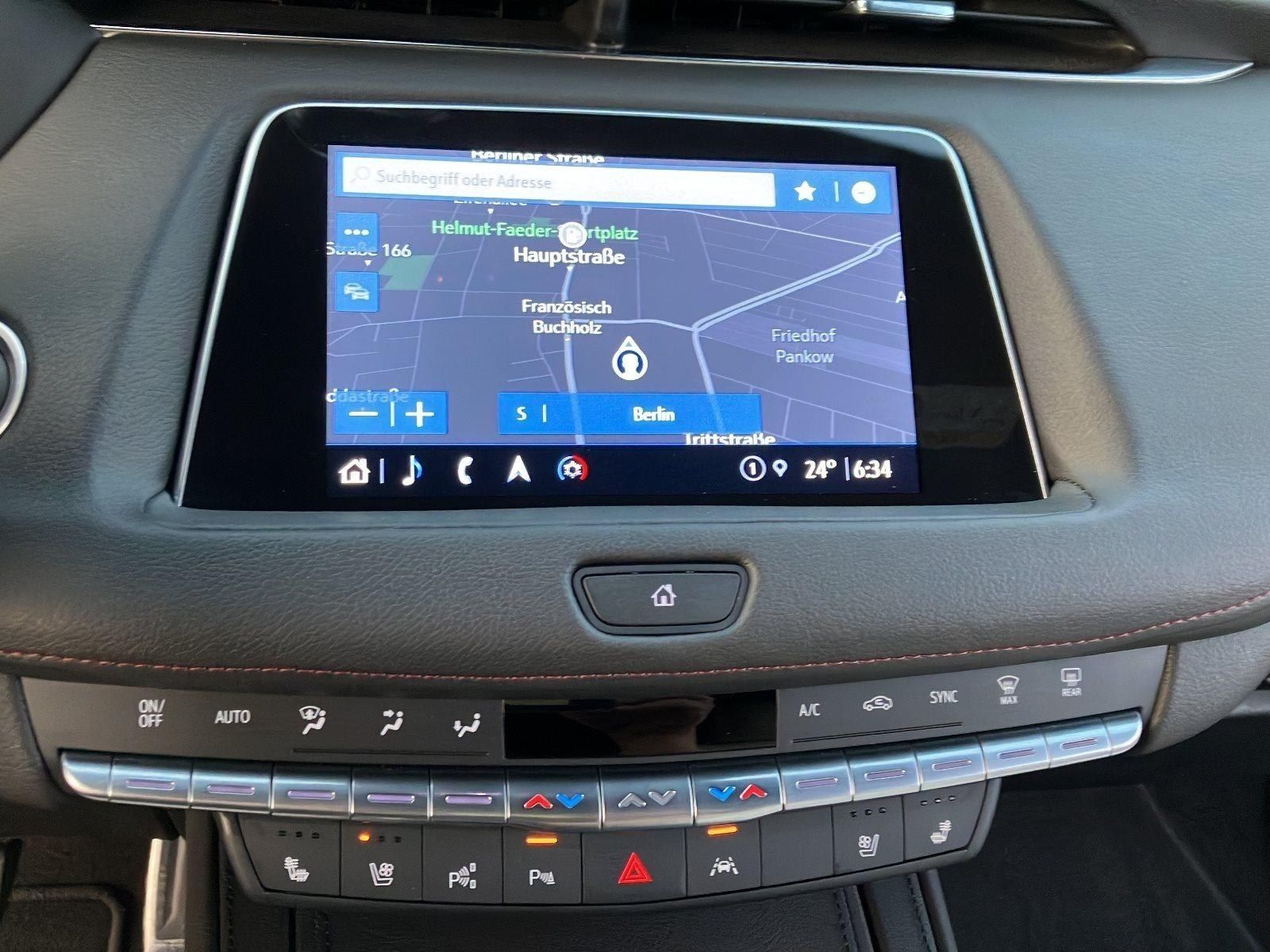 Cadillac XT4 2.0 Sport AWD Panor.Dach+Bose+Navi