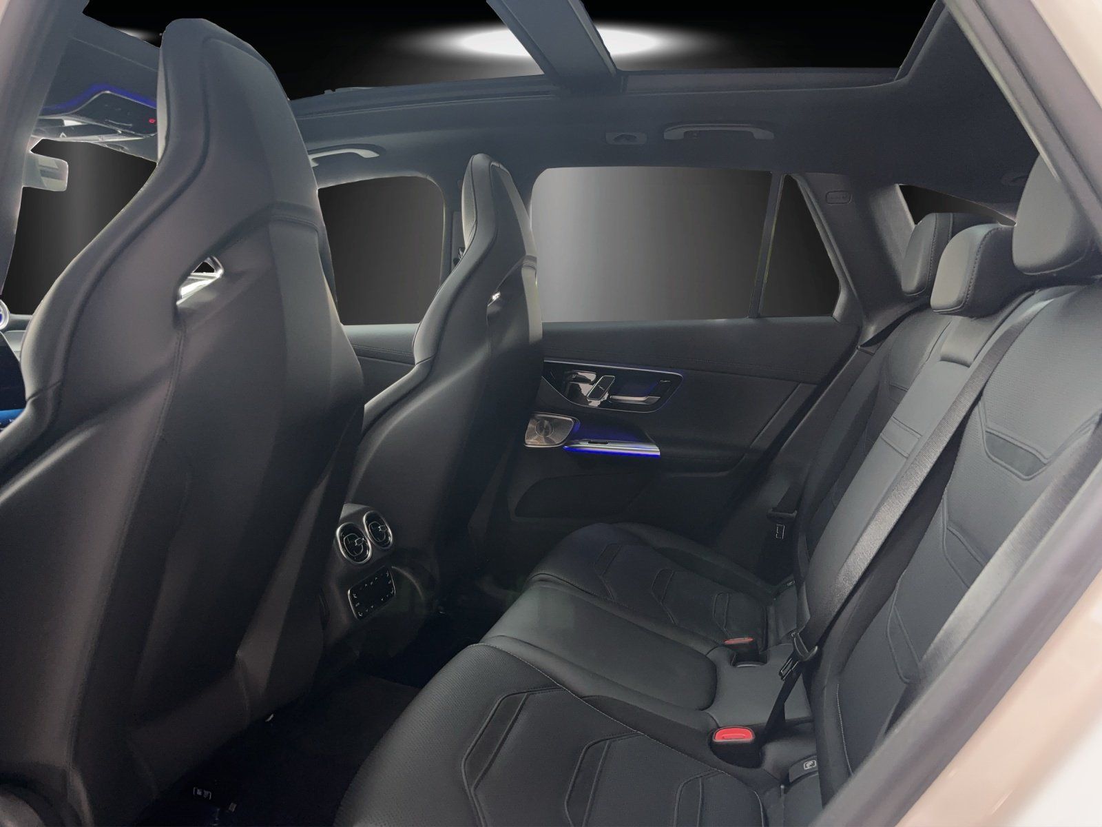 Mercedes-Benz GLC63SE Prem+ - Samsaru's Car Outlet
