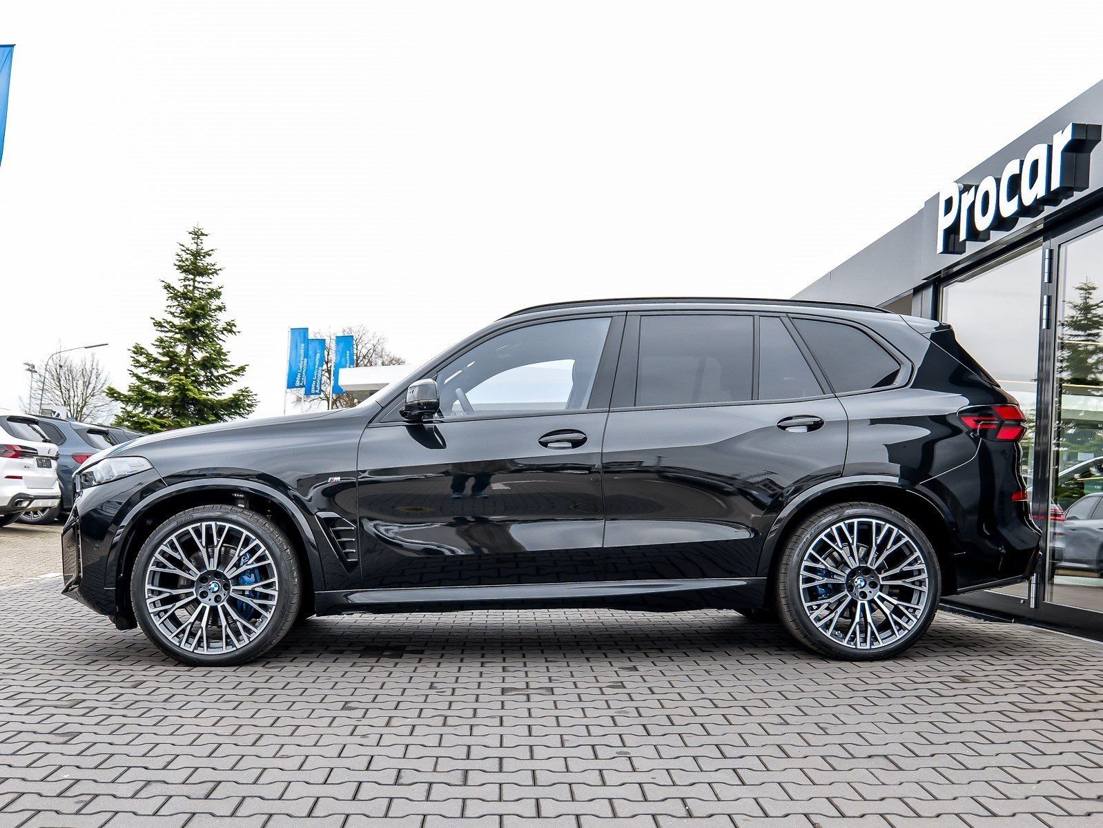 BMW X5 xDrive40d M Sport HUD PANO ACC AHK 360°KAM