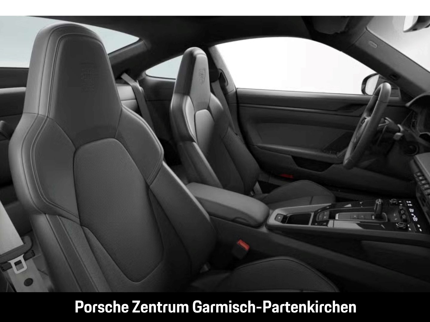 Porsche 992 911 Carrera 4 GTS LenkradHZG 360 Kamera PDC