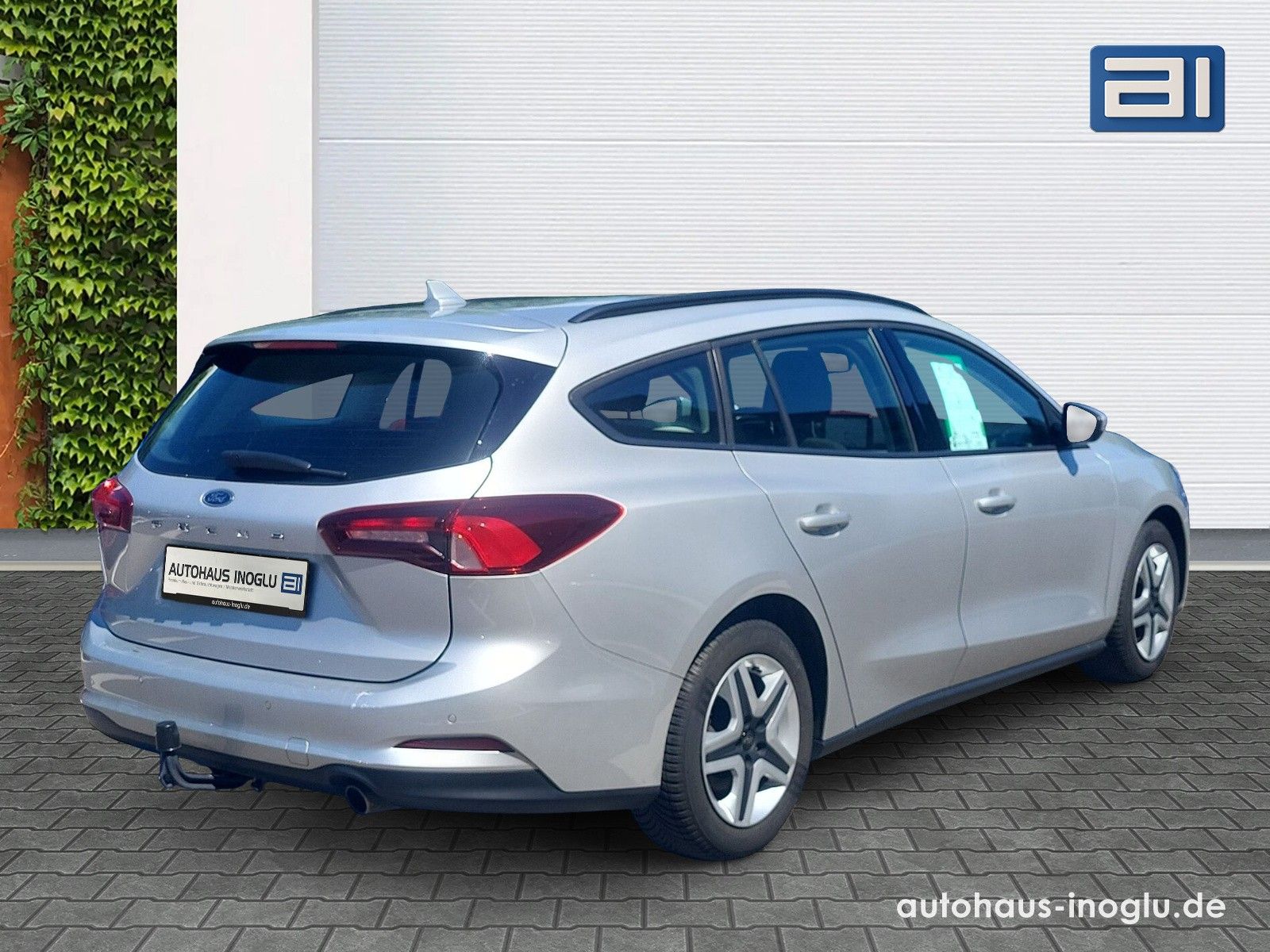 Ford Focus 1.5 TDCi - Samsaru's Car Outlet