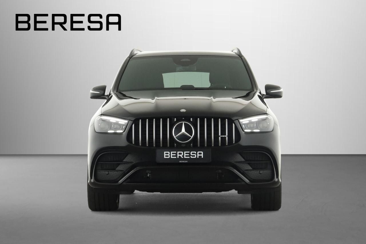 Mercedes-Benz GLE 63 S AMG 4M+ Standhz Distronic Pano Memory