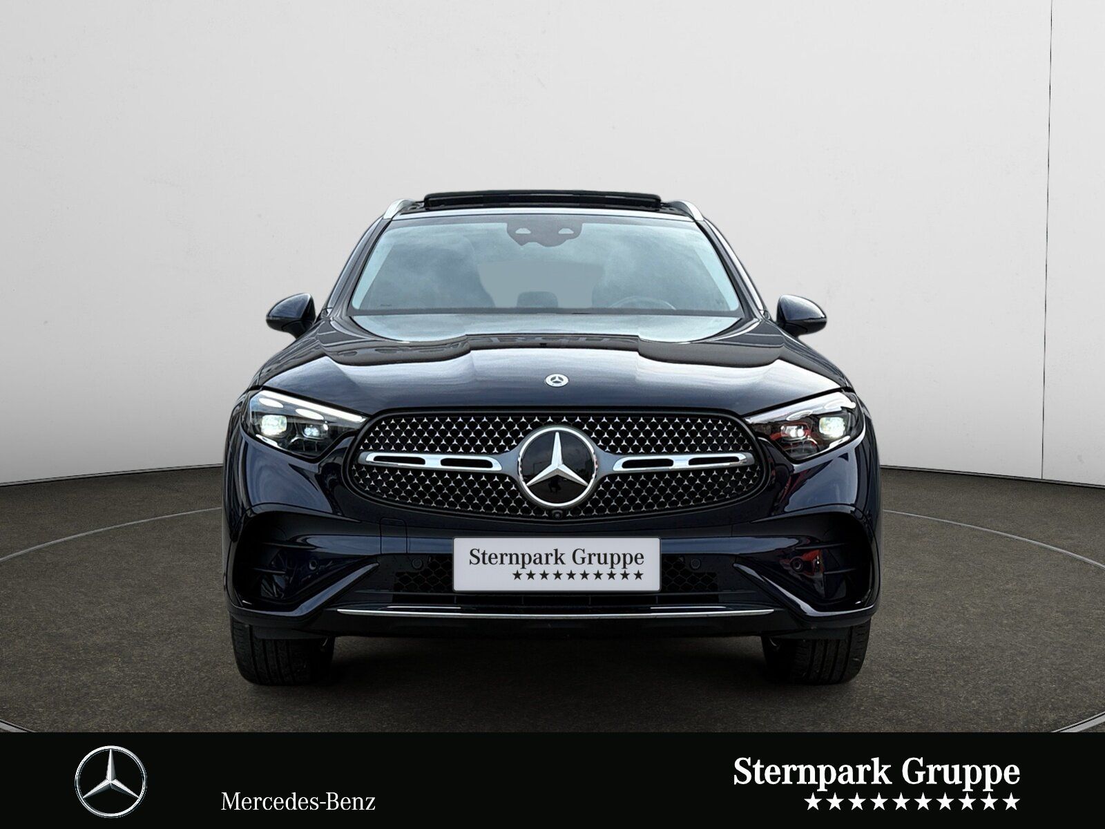 Mercedes-Benz GLC 300 de 4M AMG - Samsaru's Car Outlet