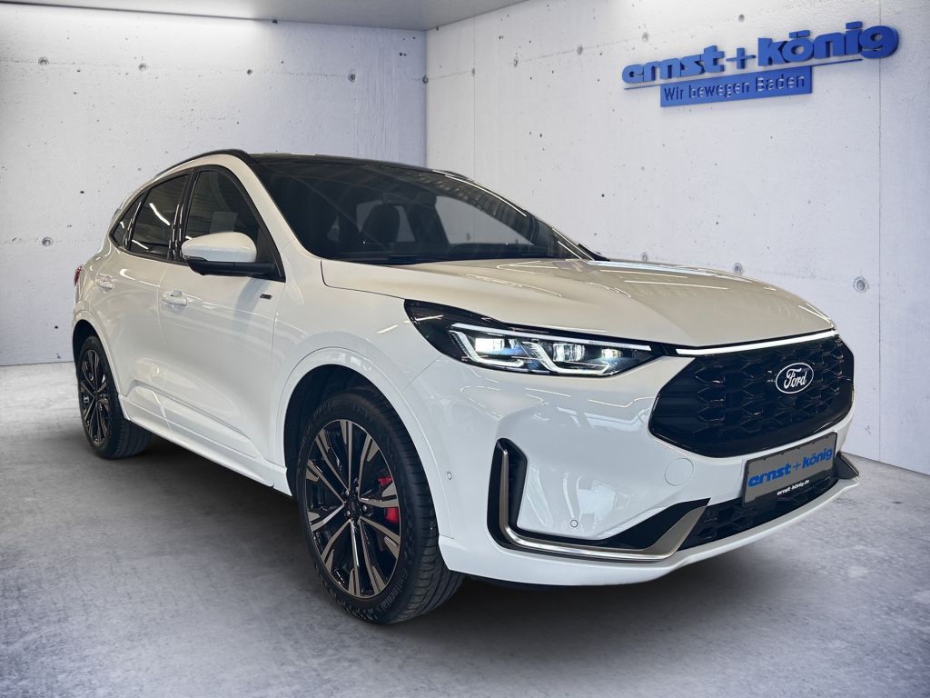 Ford Kuga 2.5 Duratec PHEV ST-LINE X