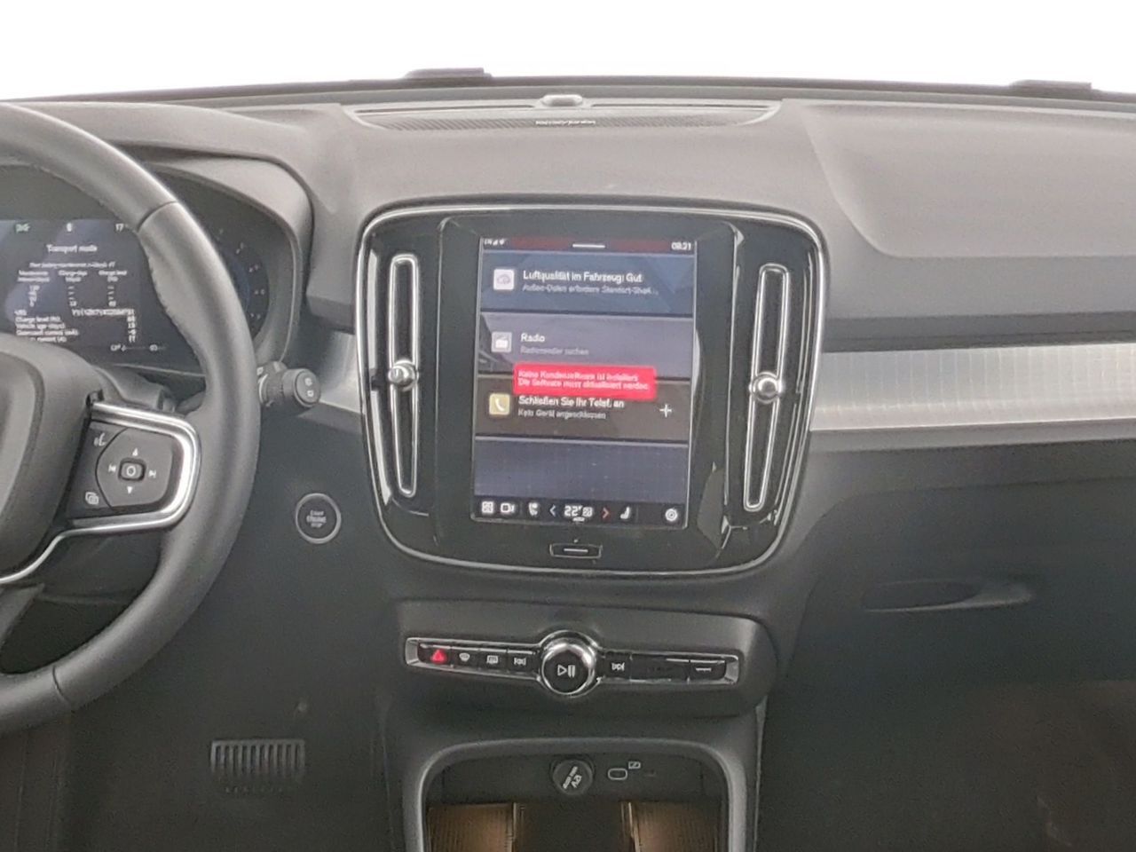 Volvo XC40 B3 Plus Black Edition 2WD !!360°+PANO+ACC!!