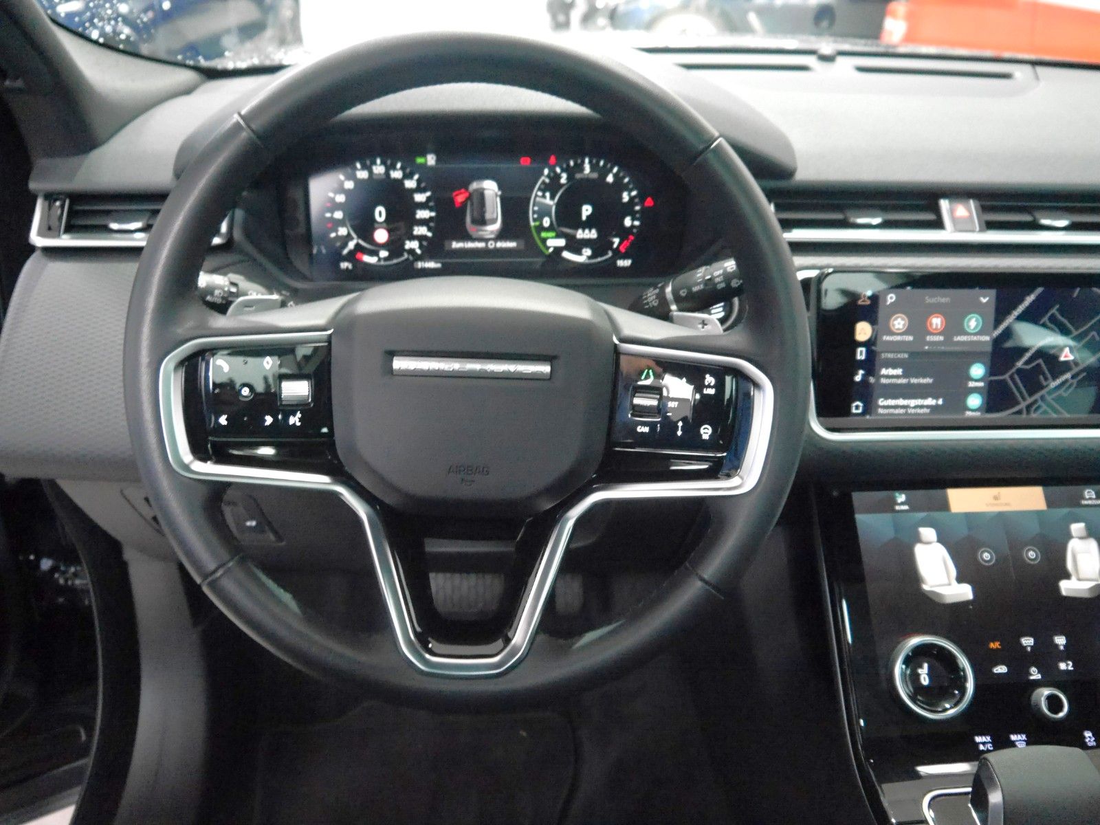 Range Rover Velar P400e S - Samsaru's Car Outlet