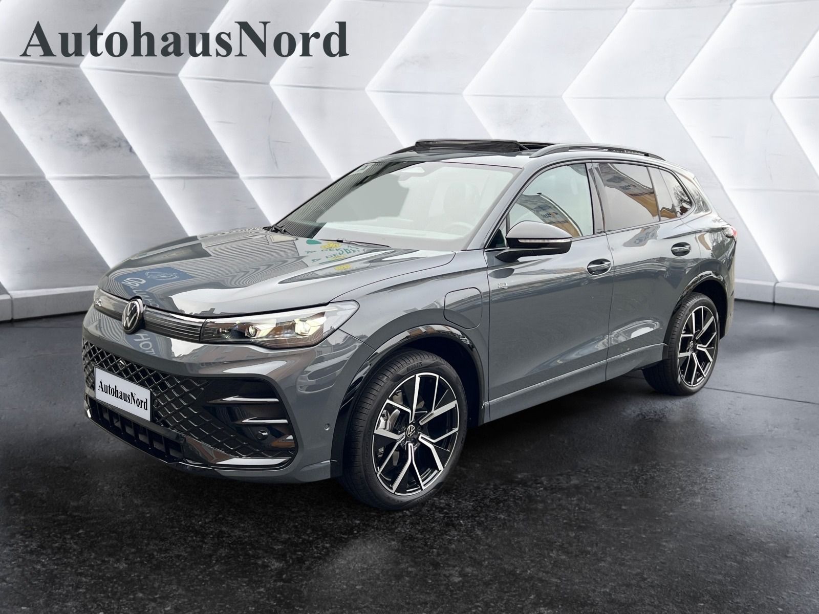 Volkswagen Tiguan 1.5 TSI eHybrid R-Line Black-Style*Matrix